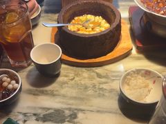 -绿茶餐厅(昆明世纪金源店)