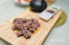 Small吊 Spring Water Beef