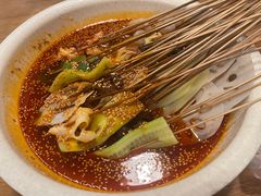 -嘉州叶婆婆钵钵鸡(建设路店)