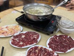 -五洲牛肉美食馆