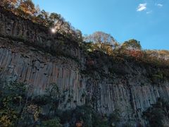 -黄椅山火山森林公园