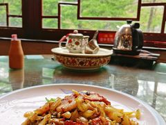 -山水茶艺馆·点心粤菜·30年老字号