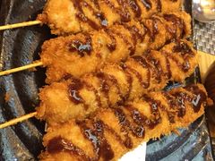 -兆治日本料理(华府世家店)