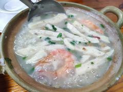 招牌厚弥粥-潮汕美食.厚弥粥(白石洲店)
