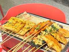 -何不烦·鲜肉烤串·衡阳小炒