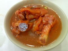 猪手-麦文记面家(佐敦店)