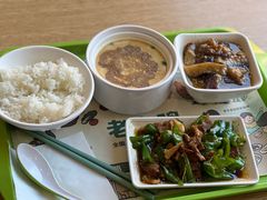 农家小炒肉-老乡鸡(肥东店忠路润和尚品店)