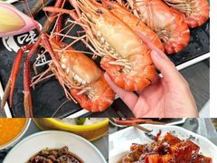 -七的湖·江南蟹舫·阳澄湖农家菜(蟹舫苑店)