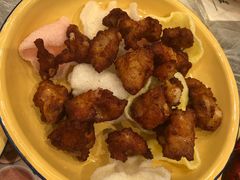 蒜香排骨-东排食堂长沙小吃大排档(五一广场店)