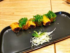 -汝是素•文创素食馆(金月湾店)