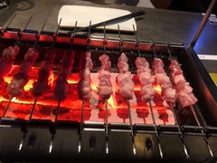 -很久以前羊肉串(打浦路店)
