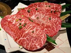 板上三筋-山川小町·极番烧肉(新地假日广场店)