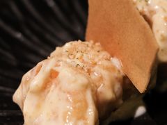 招牌沙汁大虾球-T館·花园艺术餐厅