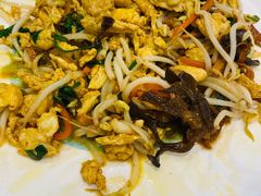 炒合菜-合合春饼·酱骨·东北菜(潘家园店)