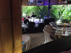 -Bamboo Bar & Grill Restaurant