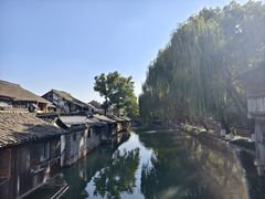 -乌镇东栅景区