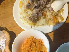 -胖老汉椒麻鸡清真新疆菜(西御街店)