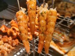 -很久以前羊肉串(南京路第一百货店)