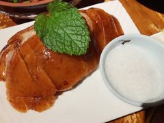-又一福烤鸭·北京菜(东四店)