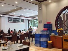 -丽泽山庄·生态怀柔菜·虹鳟鱼(红螺寺店)