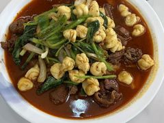 -马旭土鸡焖花卷新疆菜大盘鸡·真域顺西域美食(天马大道店)