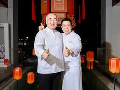 -重庆解放碑威斯汀酒店