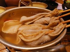 -冰川延边料理·炭烤串(原小木屋店)