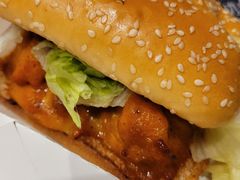 -肯德基(白云机场一号航站楼四店)