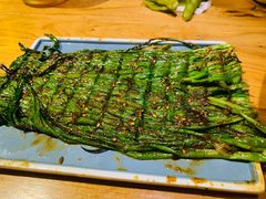 烤韭菜-小俩口烧烤东北菜(双井店)