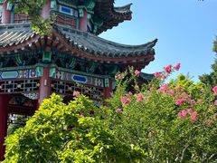 -济南大明湖景区