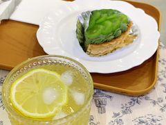 -花间烘焙BLossom Bakery