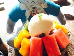 水果刨冰-MAAN COFFEE(金桥店)