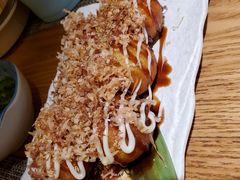 章鱼小丸子-栖川山葵家·寿喜锅·日式料理(龙湖北城天街商场店)