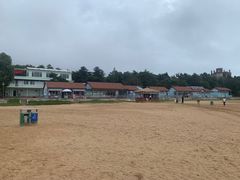 -青岛第二海水浴场