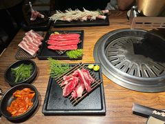 -九田家黑牛烤肉料理(顺义区华联金街店)