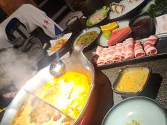 -湊湊火锅·茶憩(和平大悦城店)