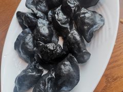 墨鱼水饺-船歌·鱼水饺青岛菜(黄岛珠江路店)