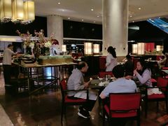 -上海锦江汤臣洲际大酒店壹阶层