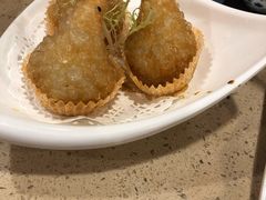 金腿咸水饺-点都德(华强南店)