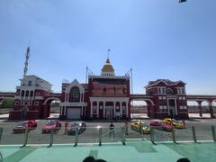 -泰达航母主题公园