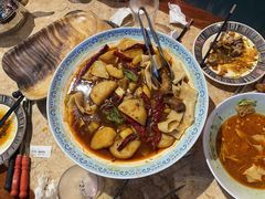 -品质伊骊新疆菜(紫金店)