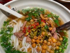 -湘人龙记老长沙米粉(鸟巢店)