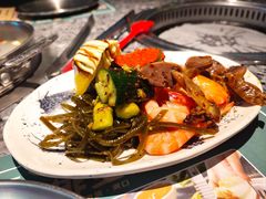 -阪尚皇·原切牛排·烤肉火锅自助(北京路店)
