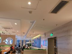 自助取餐区-比格比萨自助(宋家庄店)
