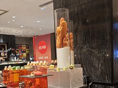 -北京希尔顿逸林酒店-逸轩西餐厅-自助餐厅