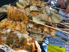 -云晓光头烧烤吧(盛夏店)