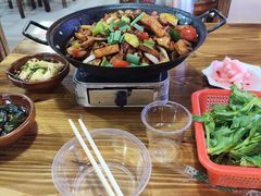-乡里人三下锅 打鼓皮