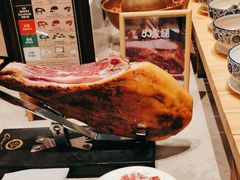 -武汉厨房自助餐厅·武汉卓尔万豪酒店