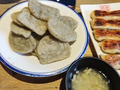 炸灌肠-左邻右舍褡裢火烧(石榴园店)