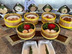 -克丽司汀酒店-日光阁餐厅